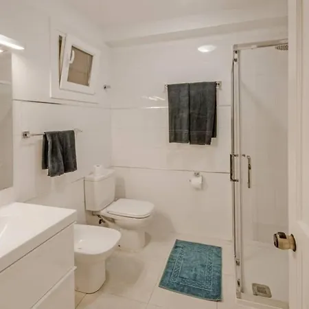 Terrazza E Vista Sull'oceano, Wi-fi, Piano 3, Piscina Sullo Stesso Piano Morro Jable (Fuerteventura)