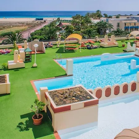 Terrazza E Vista Sull'oceano, Wi-fi, Piano 3, Piscina Sullo Stesso Piano Morro Jable (Fuerteventura)