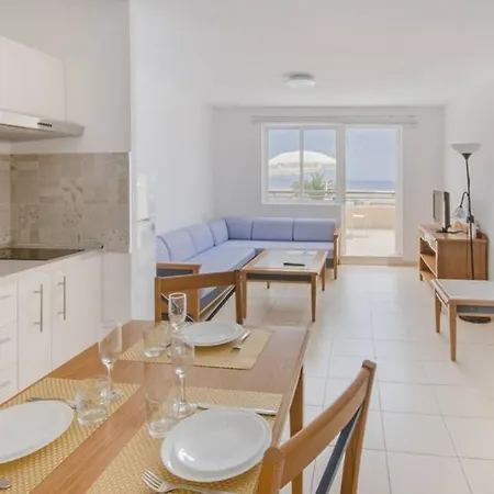 Terrazza E Vista Sull'oceano, Wi-fi, Piano 3, Piscina Sullo Stesso Piano Appartamento *