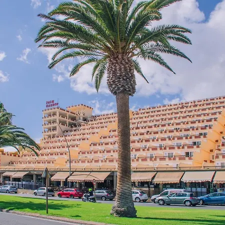 Terrazza E Vista Sull'oceano, Wi-fi, Piano 3, Piscina Sullo Stesso Piano * Morro Jable (Fuerteventura)